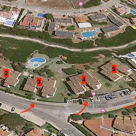 Menorca Biniforcat 24 Apartment