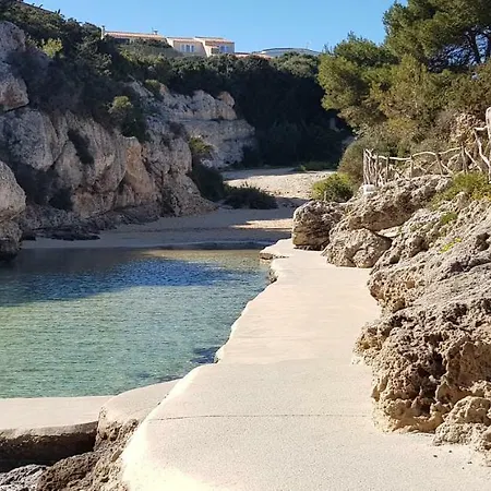 Apartment Menorca Biniforcat 24