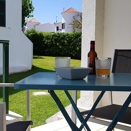公寓 Menorca Biniforcat 24