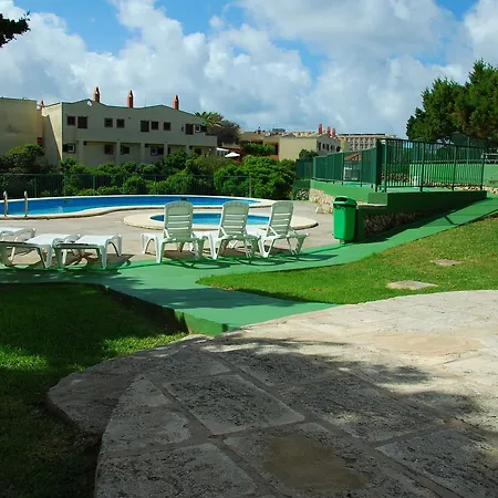 Menorca Biniforcat 24 公寓