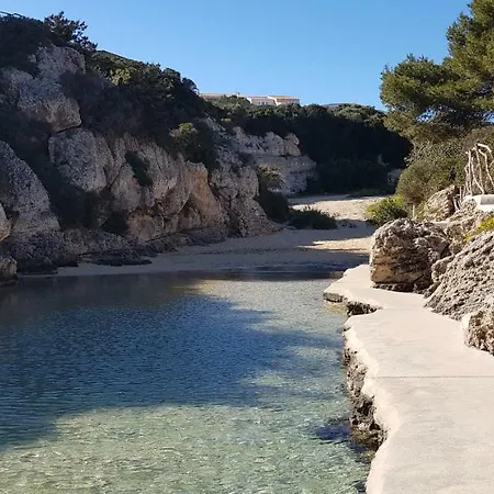 Menorca Biniforcat 24 公寓 *